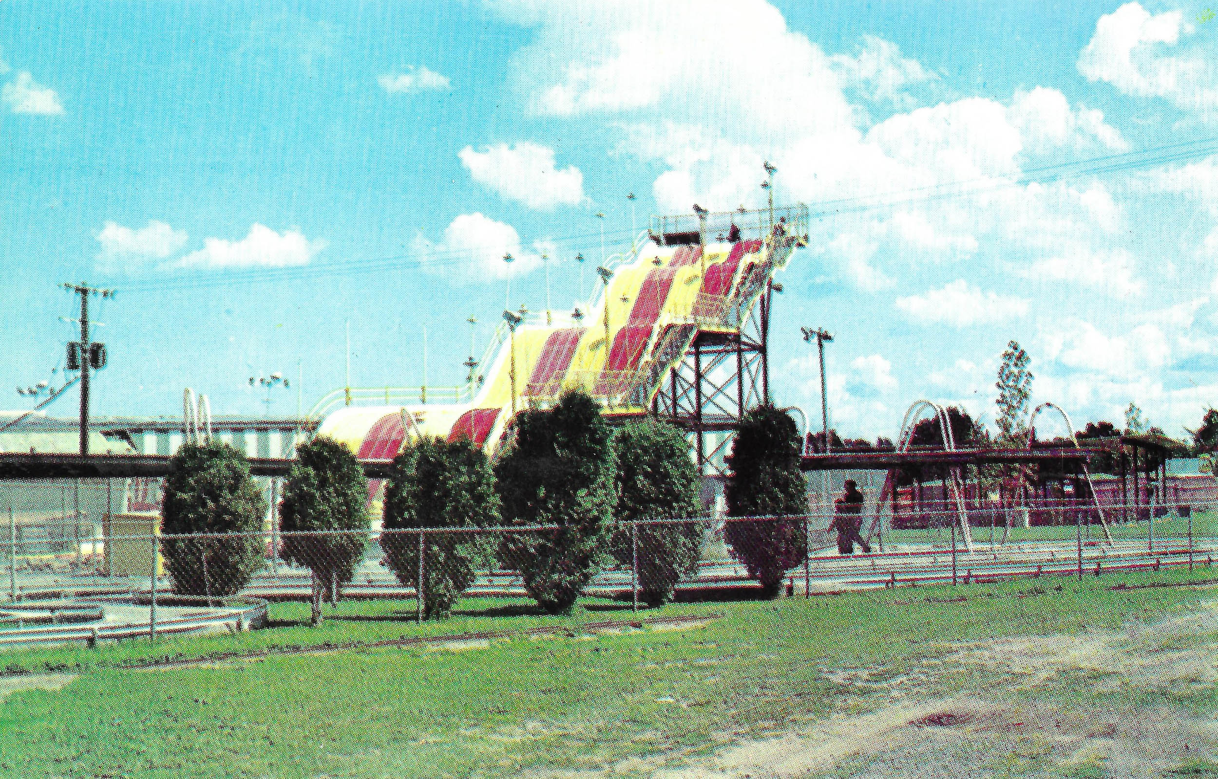 Chili Olympic Park, Scottsville Rd.