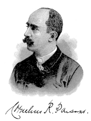 Cornelius Parsons