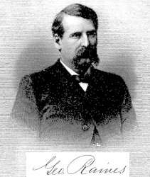 George Raines