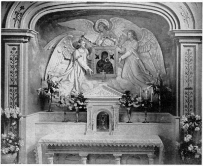 shrine