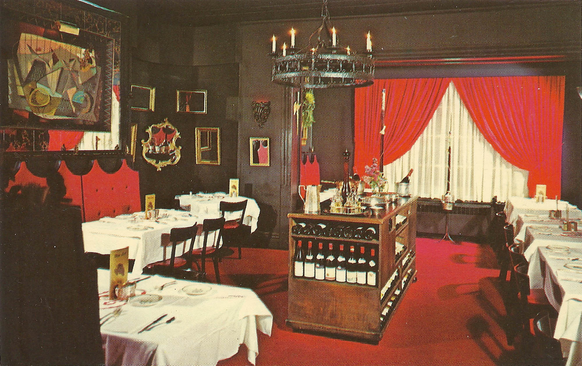 Rio Bamba Restaurant